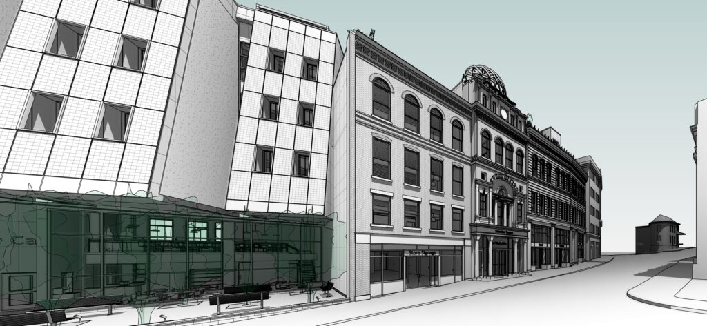 Accueil snowdon towers sample architectural