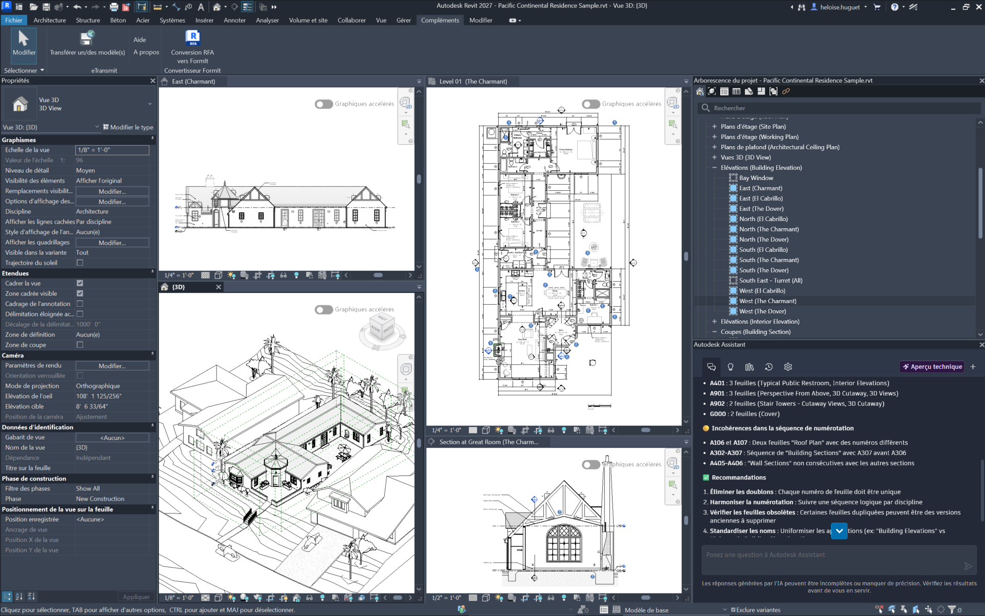 revit appro